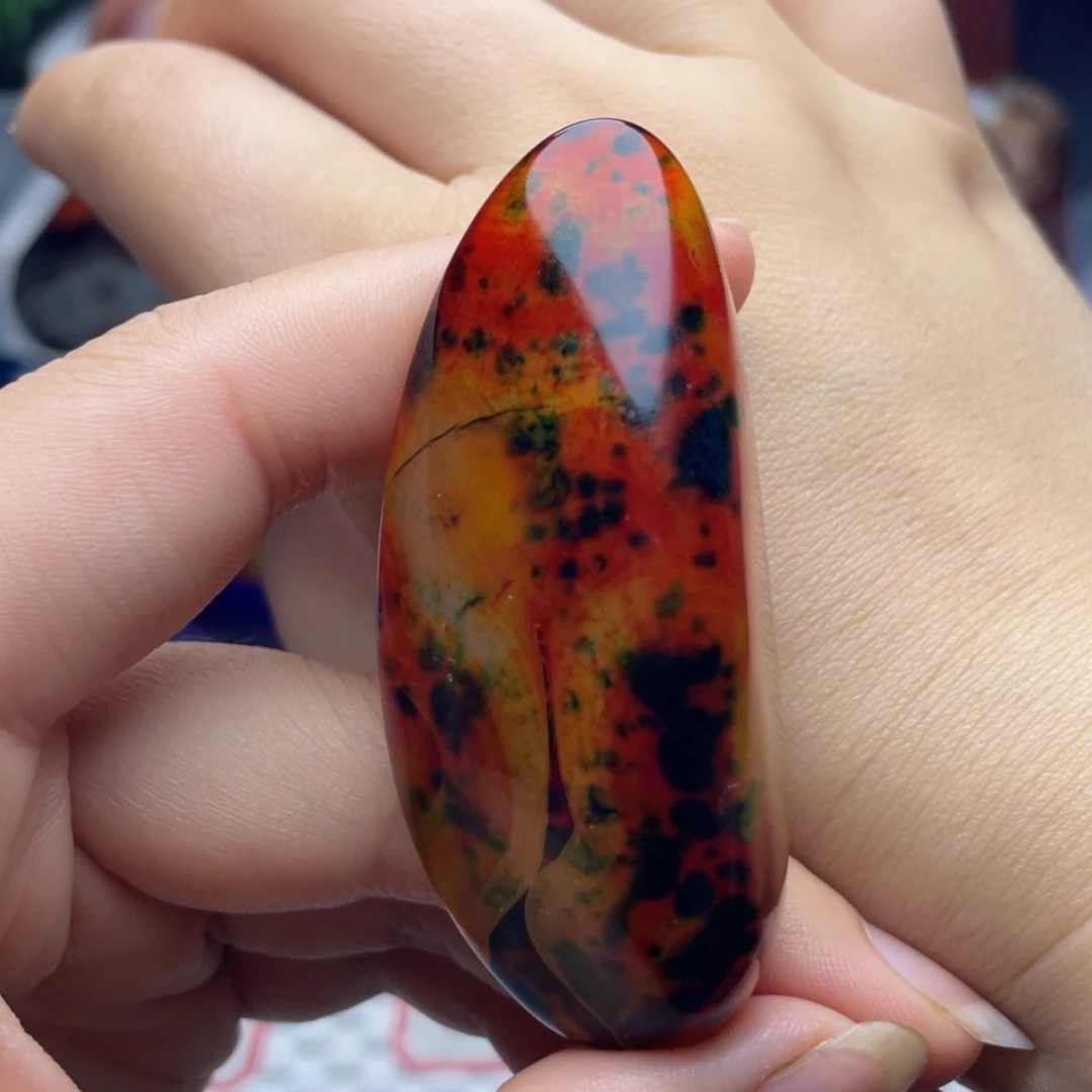 【闪购商品】未镶嵌玛瑙/玉髓珠宝奇石