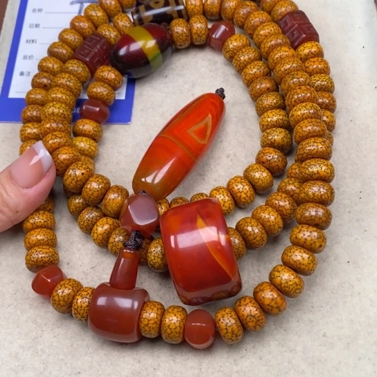 吊坠星月菩提退星月