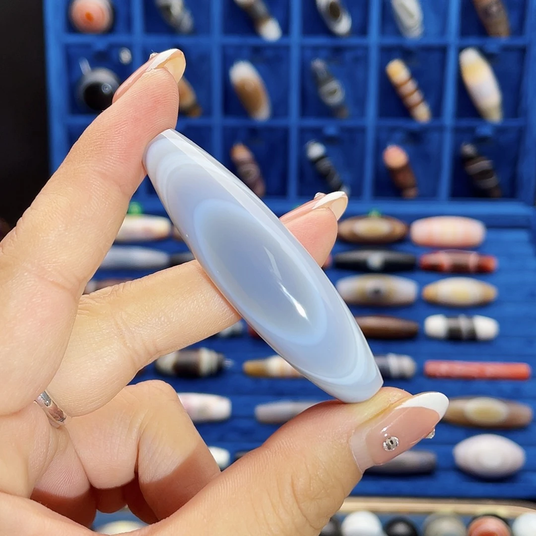 玛瑙/玉髓珠宝半成品未镶嵌