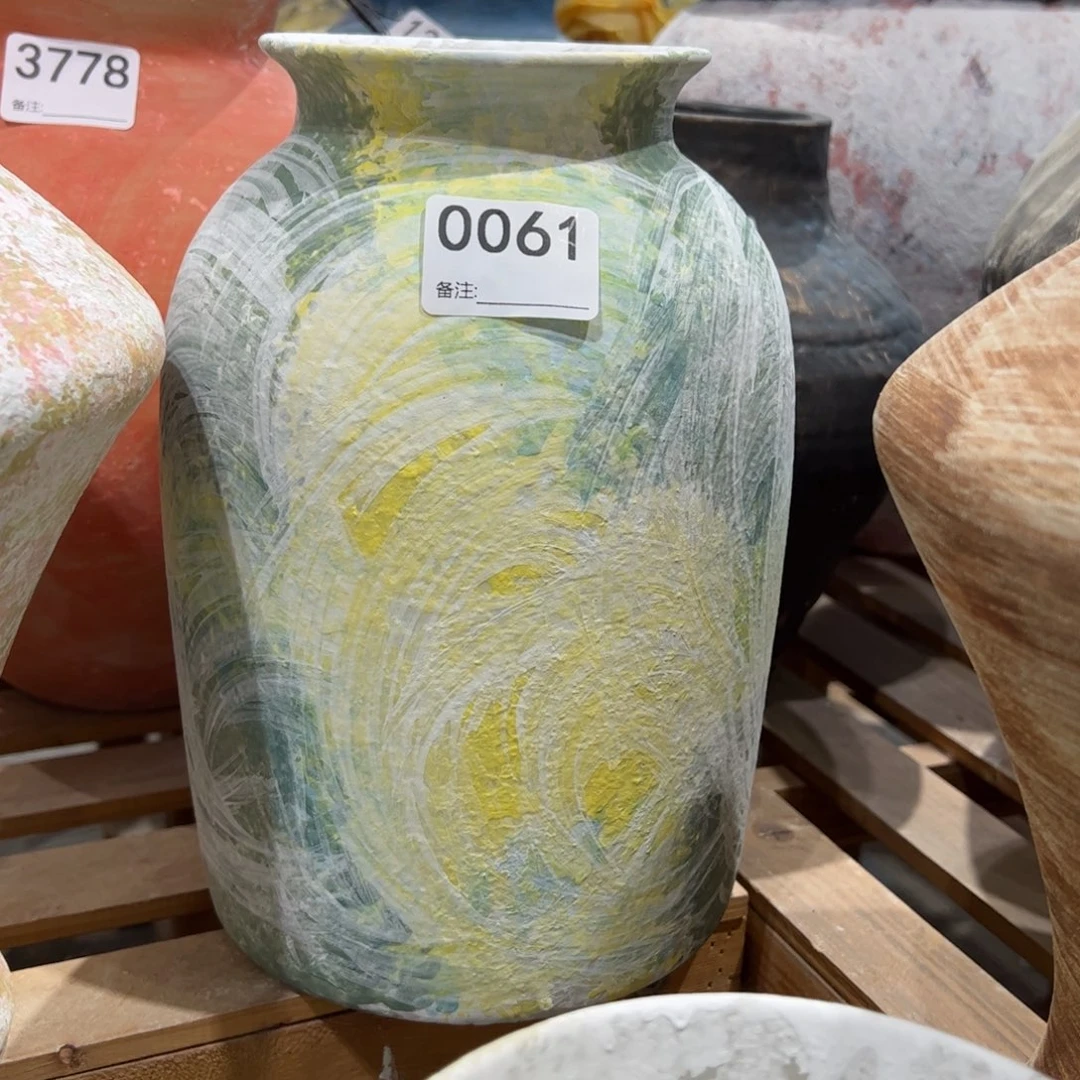 瓷片  0061高25口8无孔的