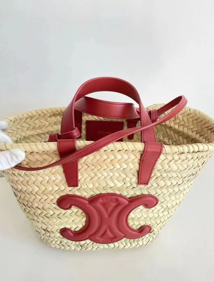 95新 GUCCI/古驰 钻扣酒神super mini奶茶色银扣牛皮/52716112