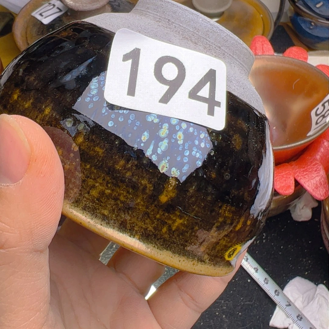 茶盏艺盏阁主人杯家里放漏194