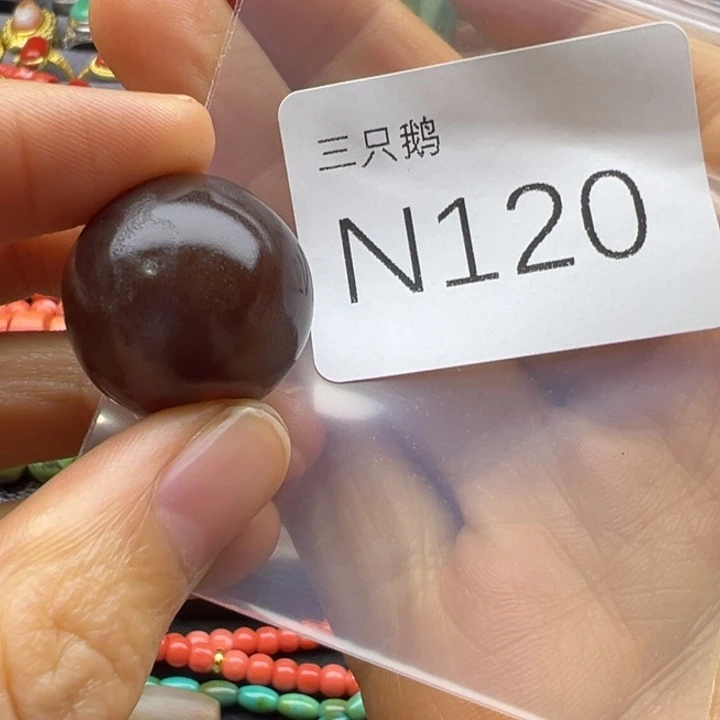 吊坠菩提根/象牙果