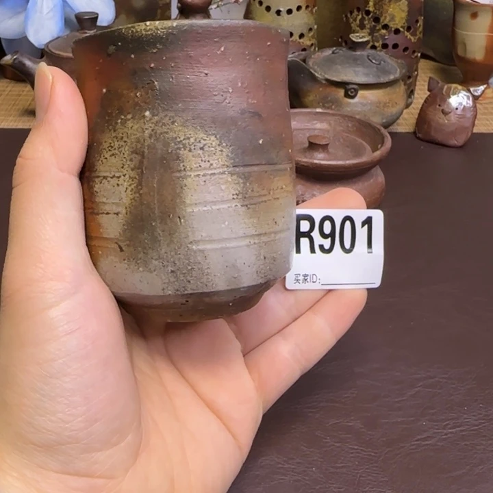 藤见俊一窑变汤吞容量230cc