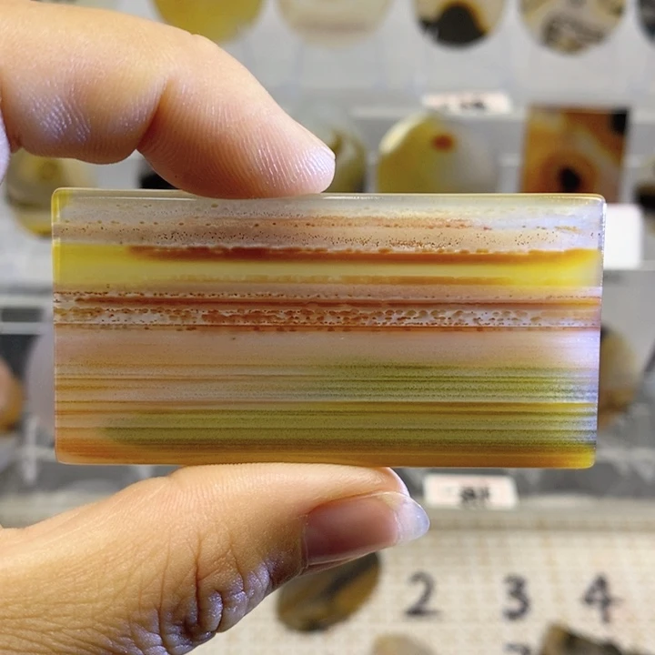 玛瑙/玉髓颈饰未镶嵌?**?