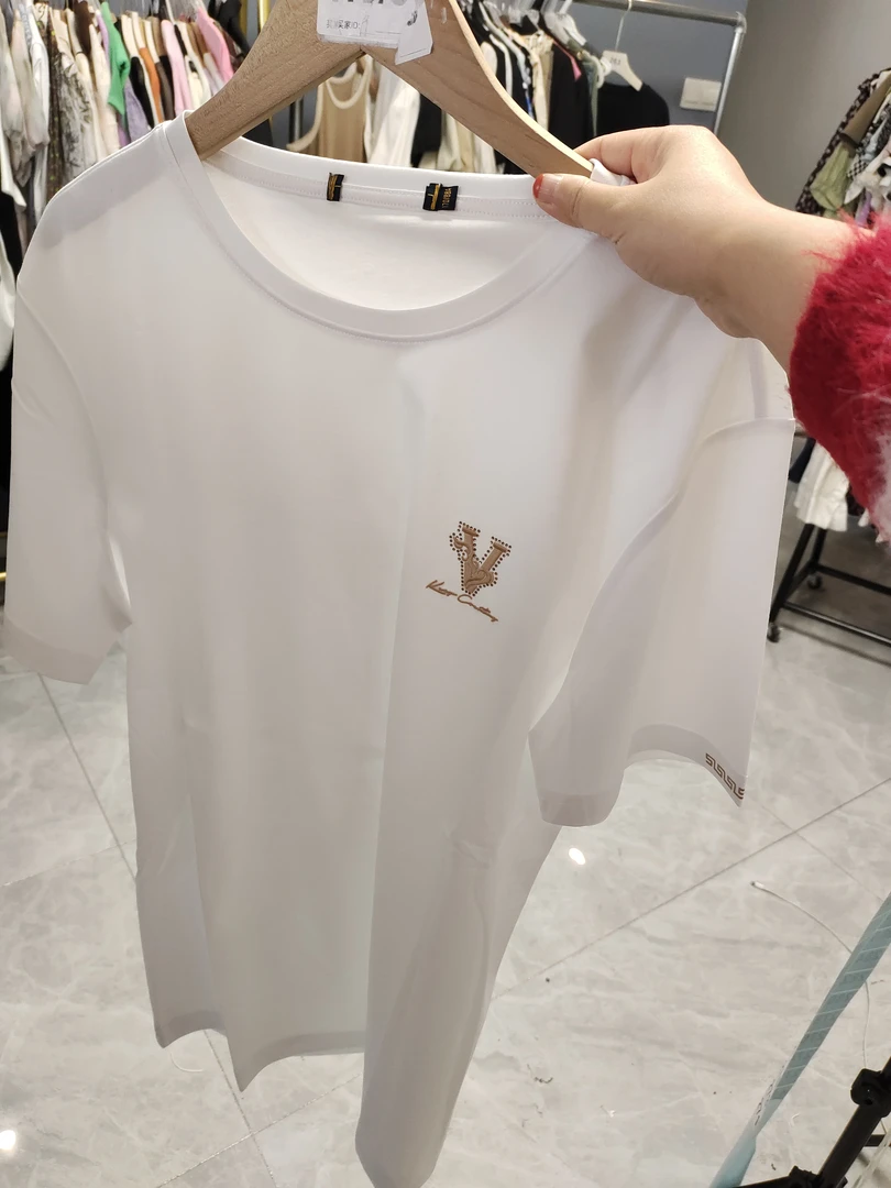 海澜家短袖T 上衣 衬衣 短袖不退货看好拍