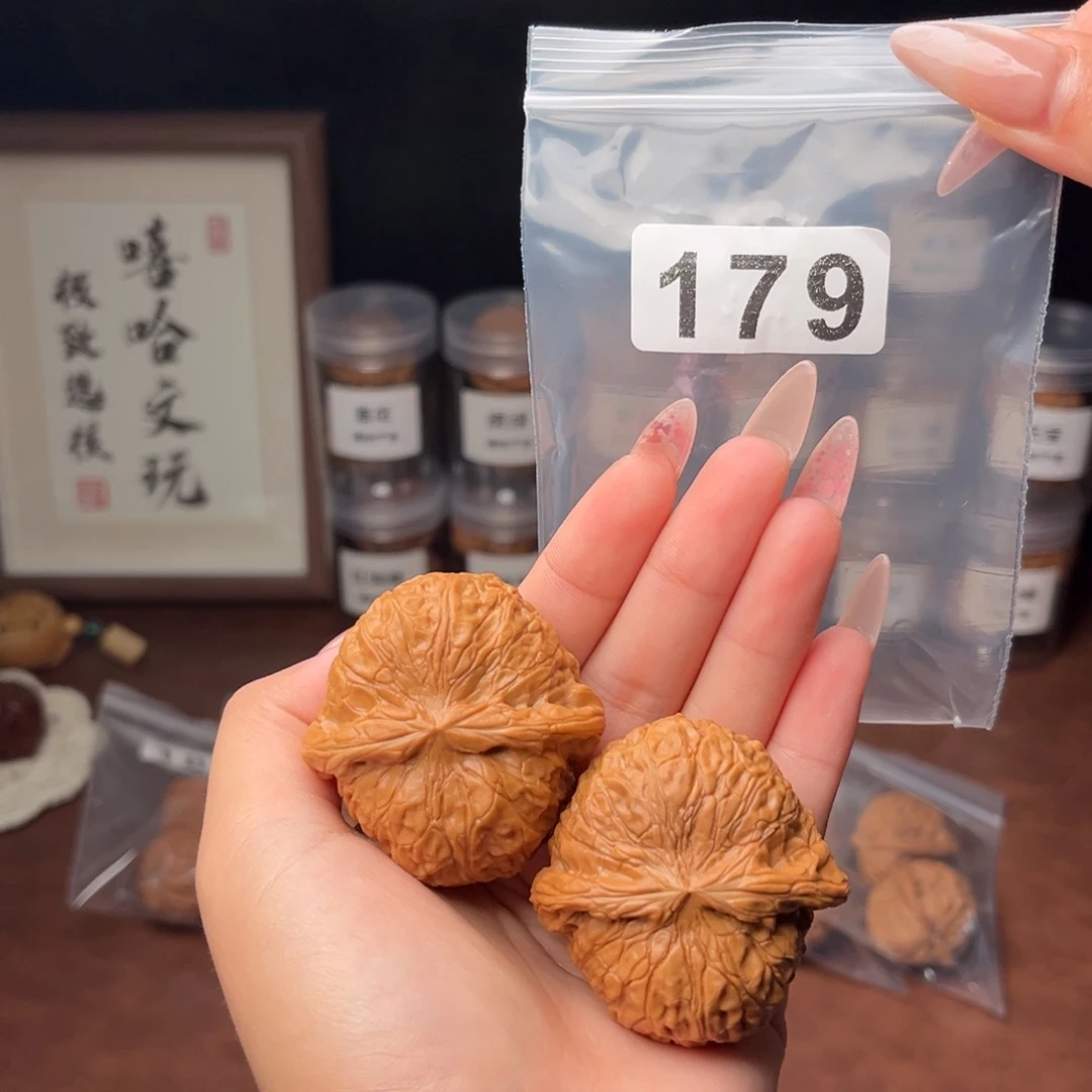 吊坠文玩核桃南瓜全品47