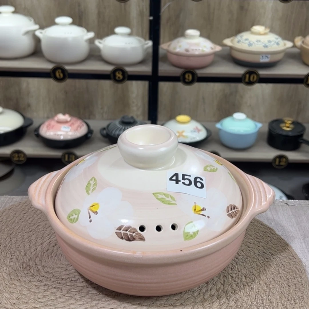 【闪购商品】1.5升砂锅微瑕疵品417