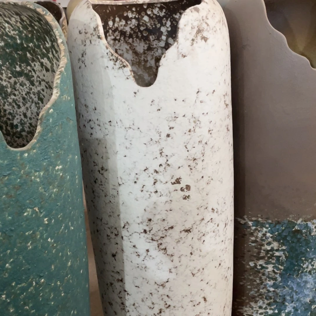 陶瓷高度80缺口25无孔