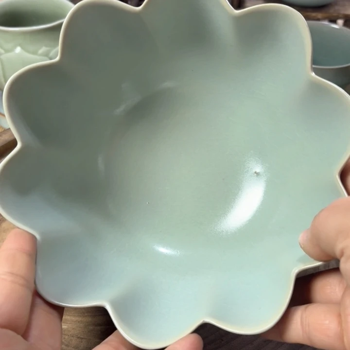 梦****馆汝州原矿汝瓷哒哒哒哒哒哒