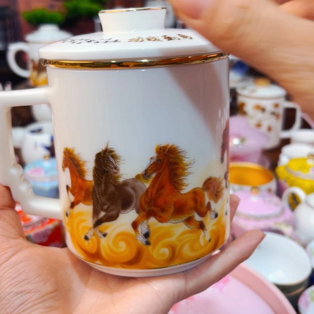 【闪购商品】高端原装正品陶瓷茶具