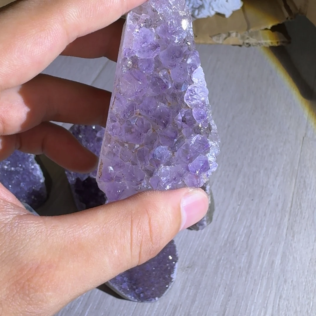 天然紫水一图一物