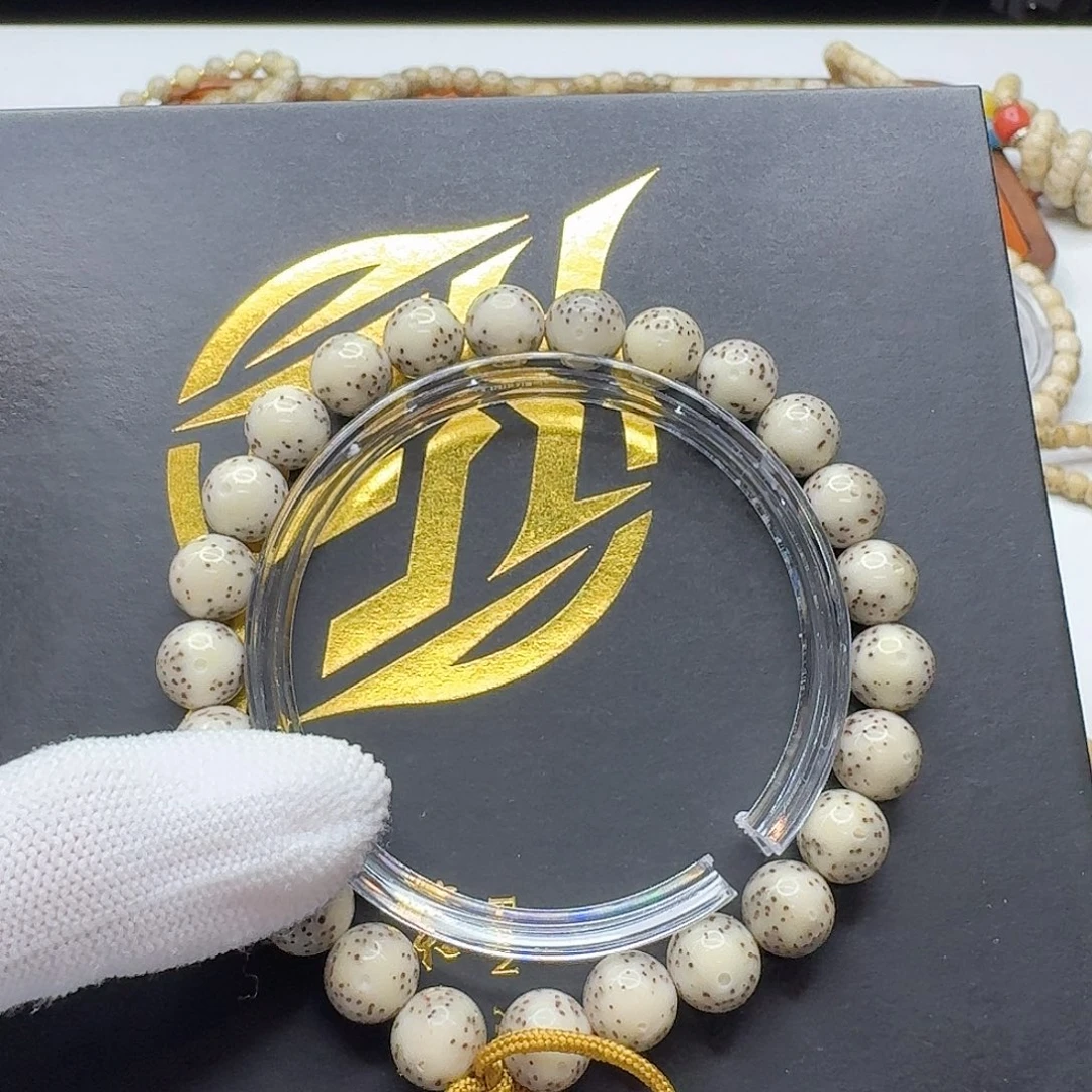 星月菩提吊坠113梵天糯冰大眼睛针尖星9左右手持