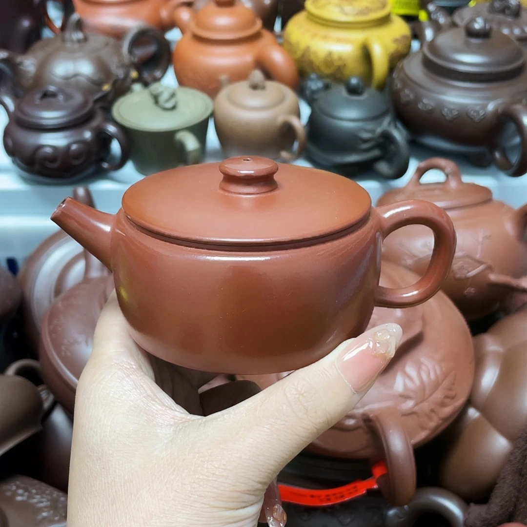 150cc宜兴紫砂艺术