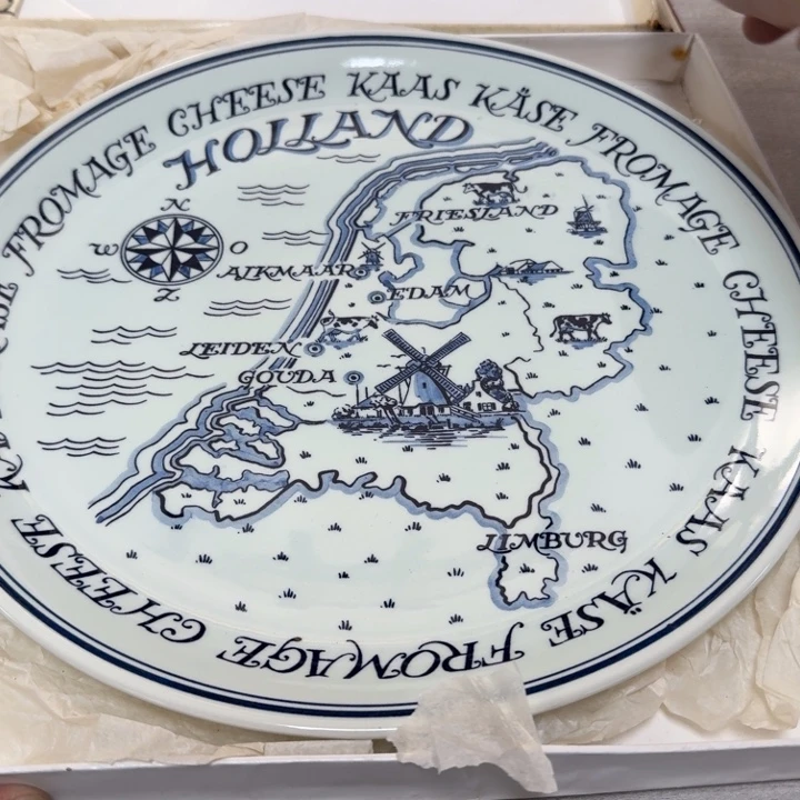 瓷片茶道具工艺品