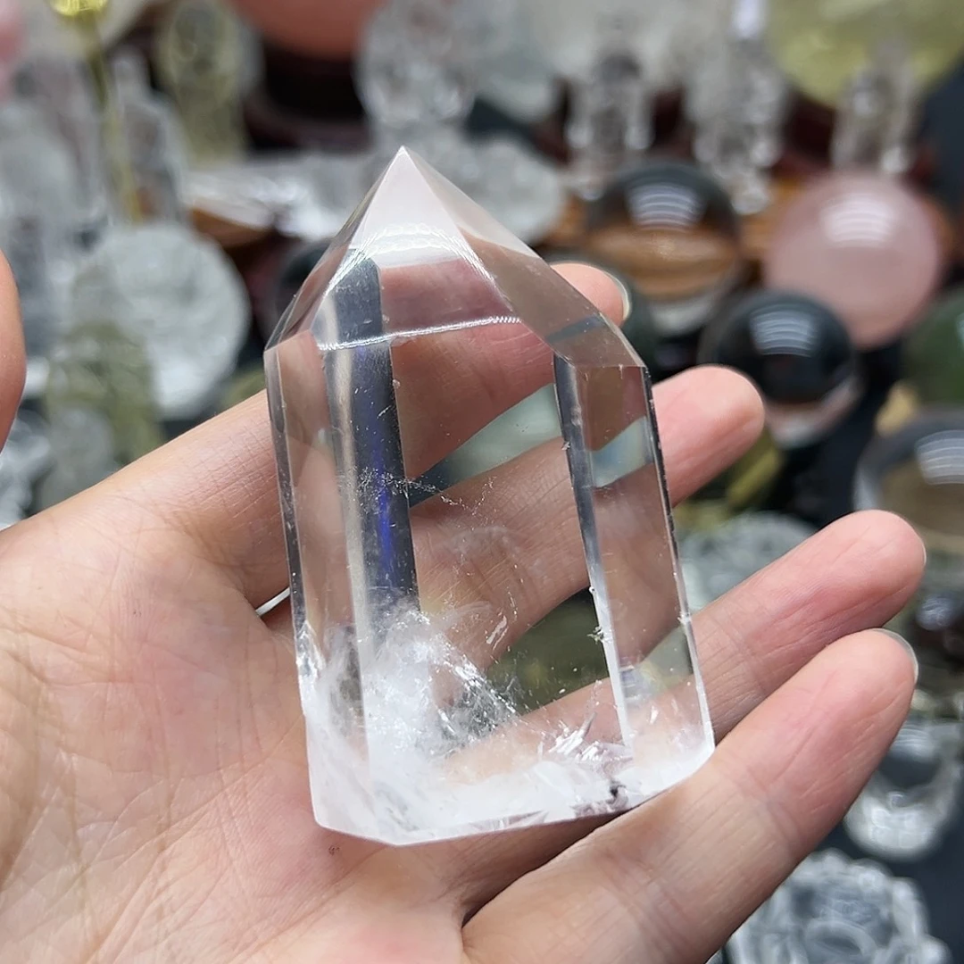 未镶嵌水晶大型摆件（非配饰）摆件