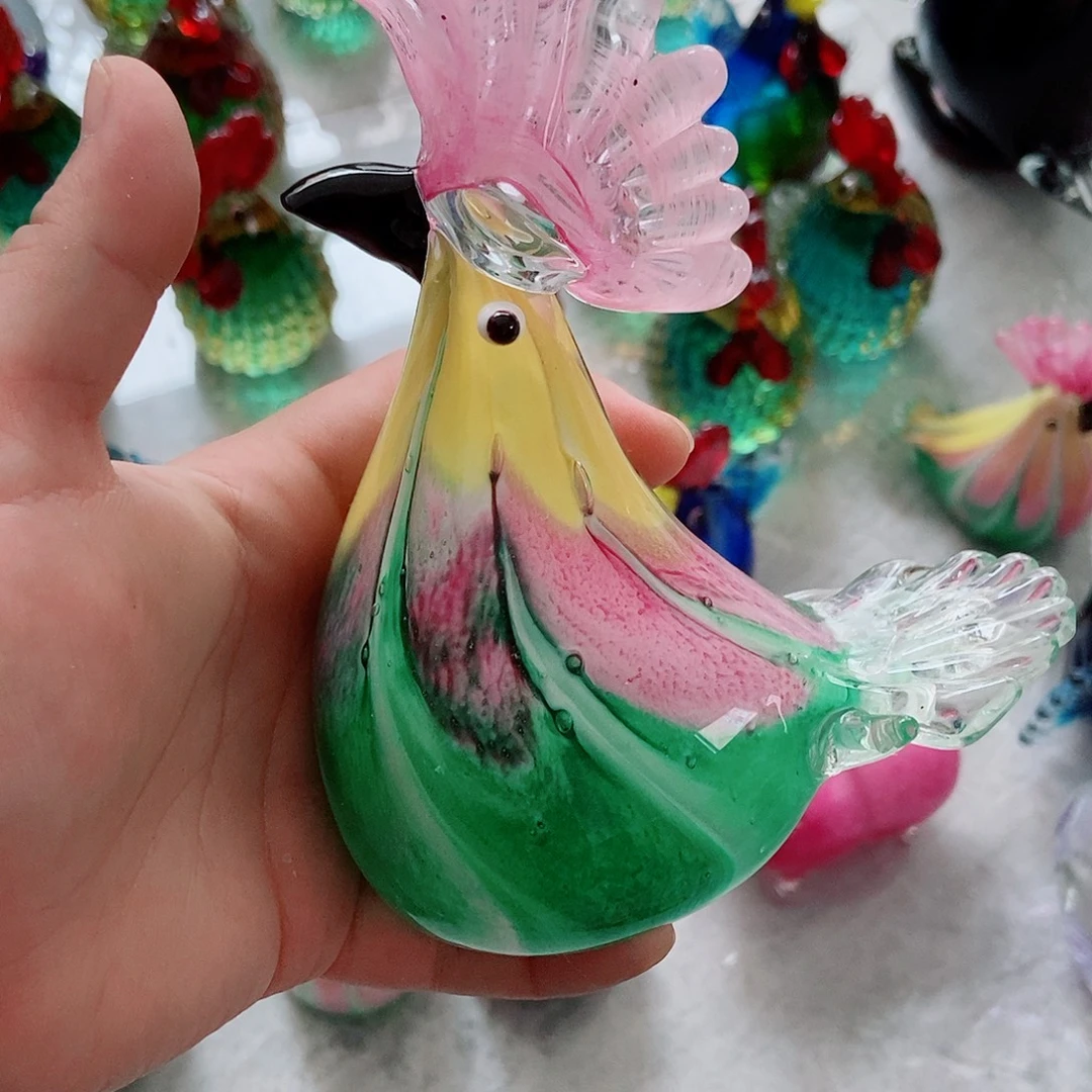 琉璃手工艺品微瑕