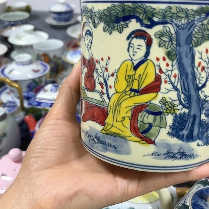 摆件景德镇陶瓷博物有限公司