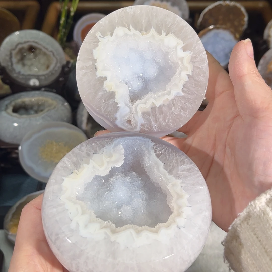 大型摆件（非配饰）未镶嵌水晶