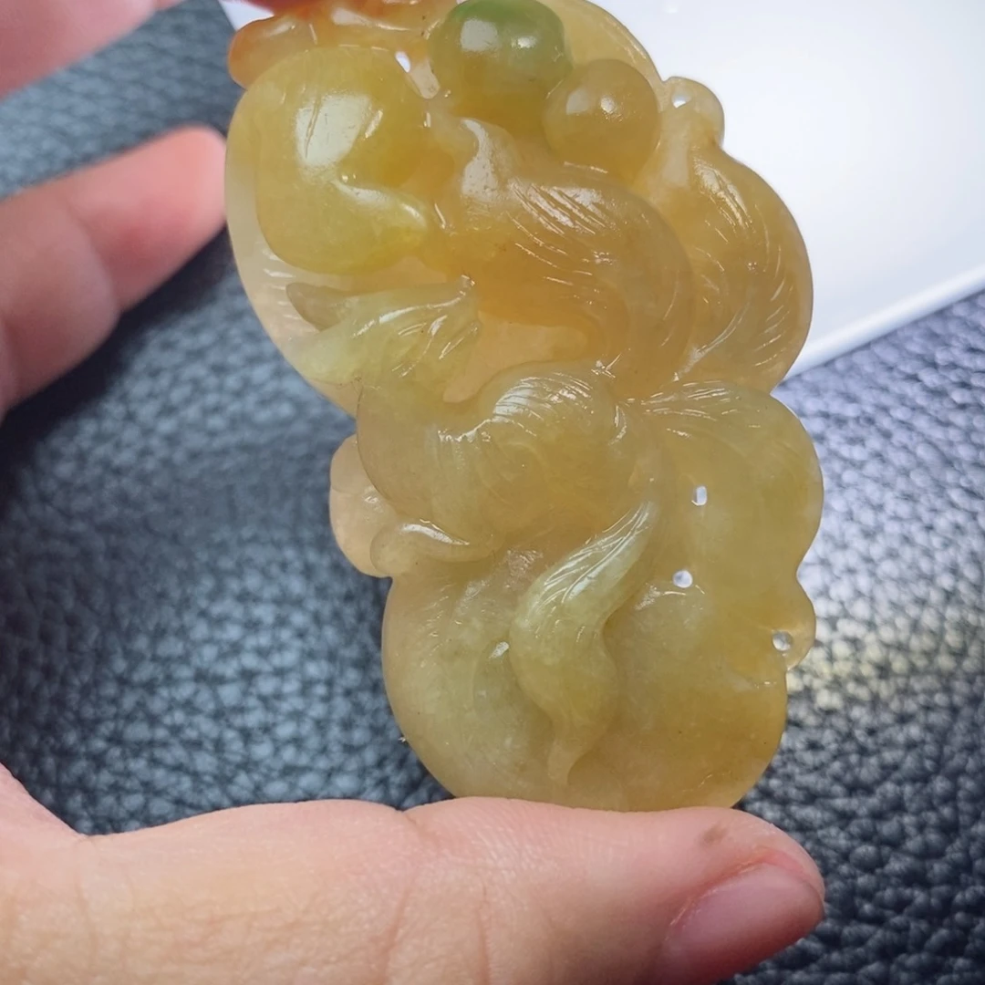 定制翡翠未镶嵌9046577454555556