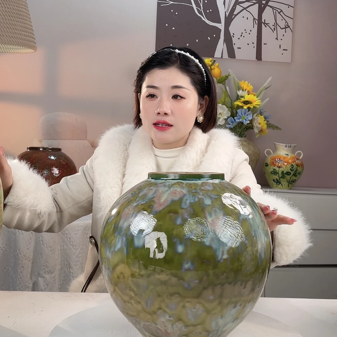 摆件471 景德镇陶瓷艺术精品