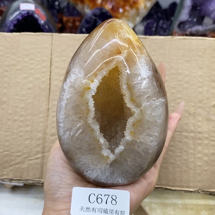 未镶嵌紫晶大型摆件（非配饰）