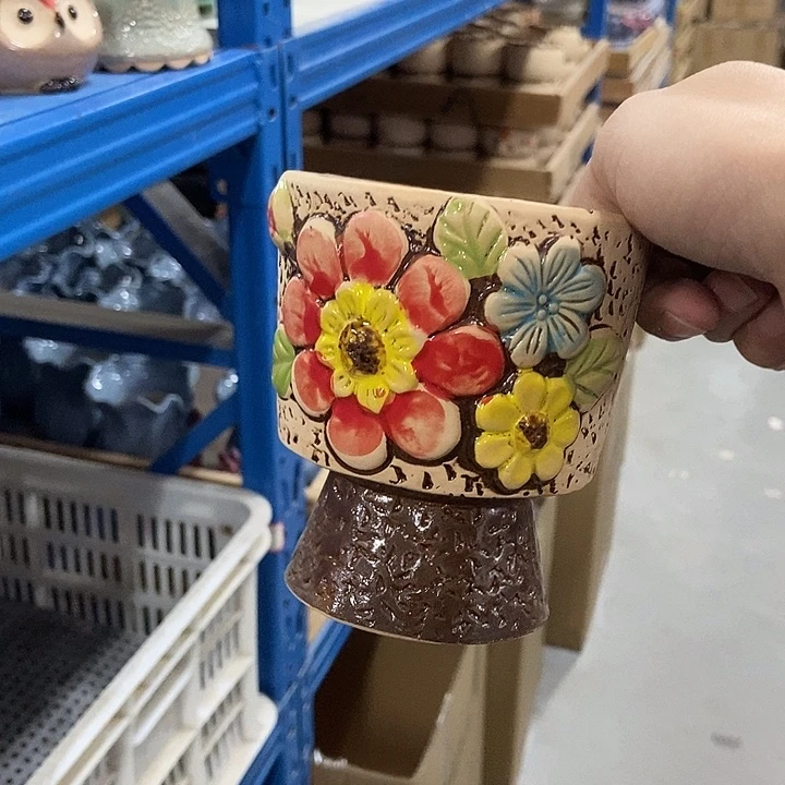 花盆单场满9.9发货10*11.5