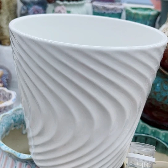 多肉绿植陶瓷花盆