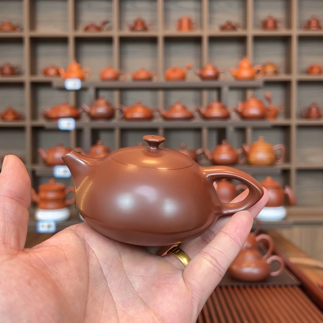 茶壶紫砂你好喜欢