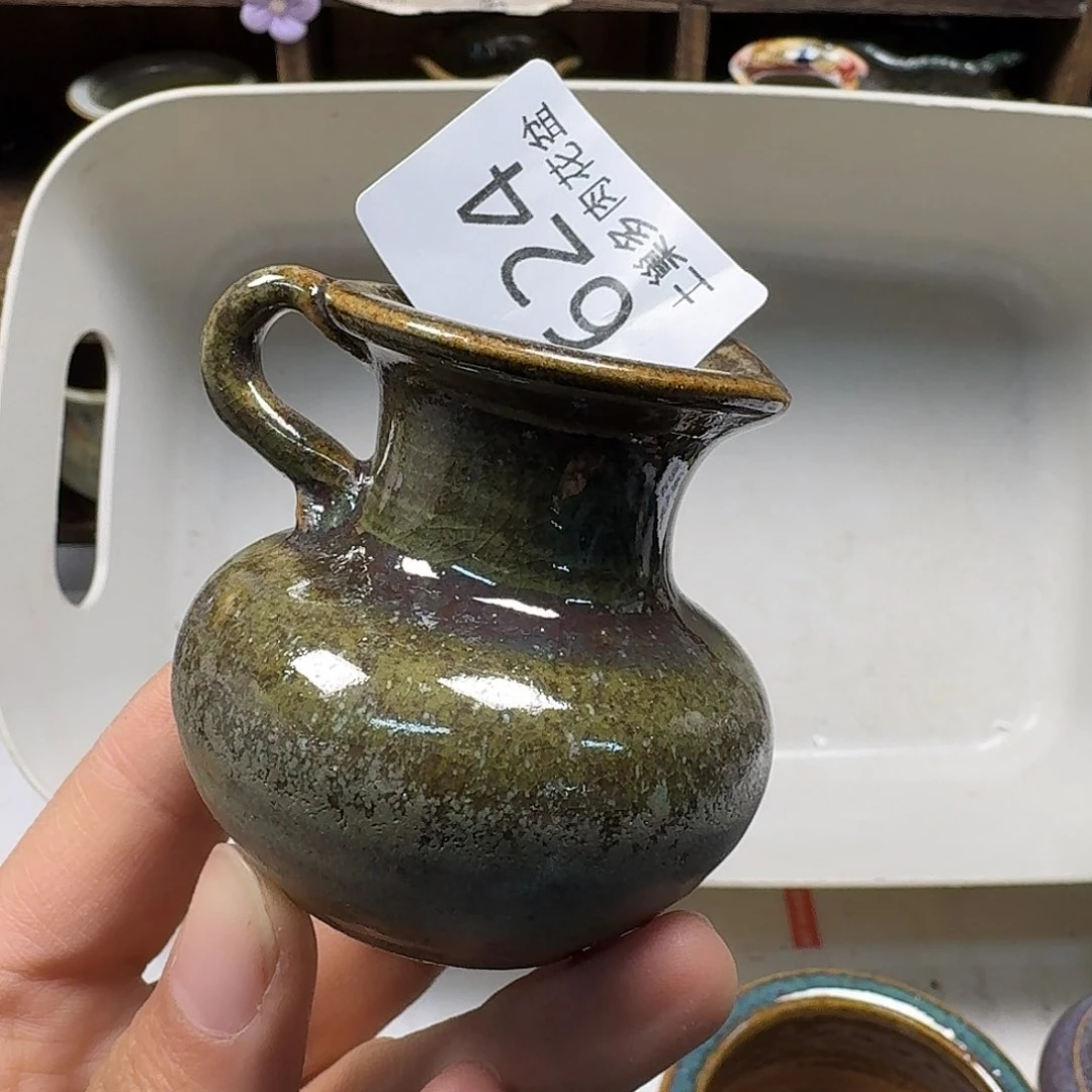 罐桃*陶瓷艺术与工艺