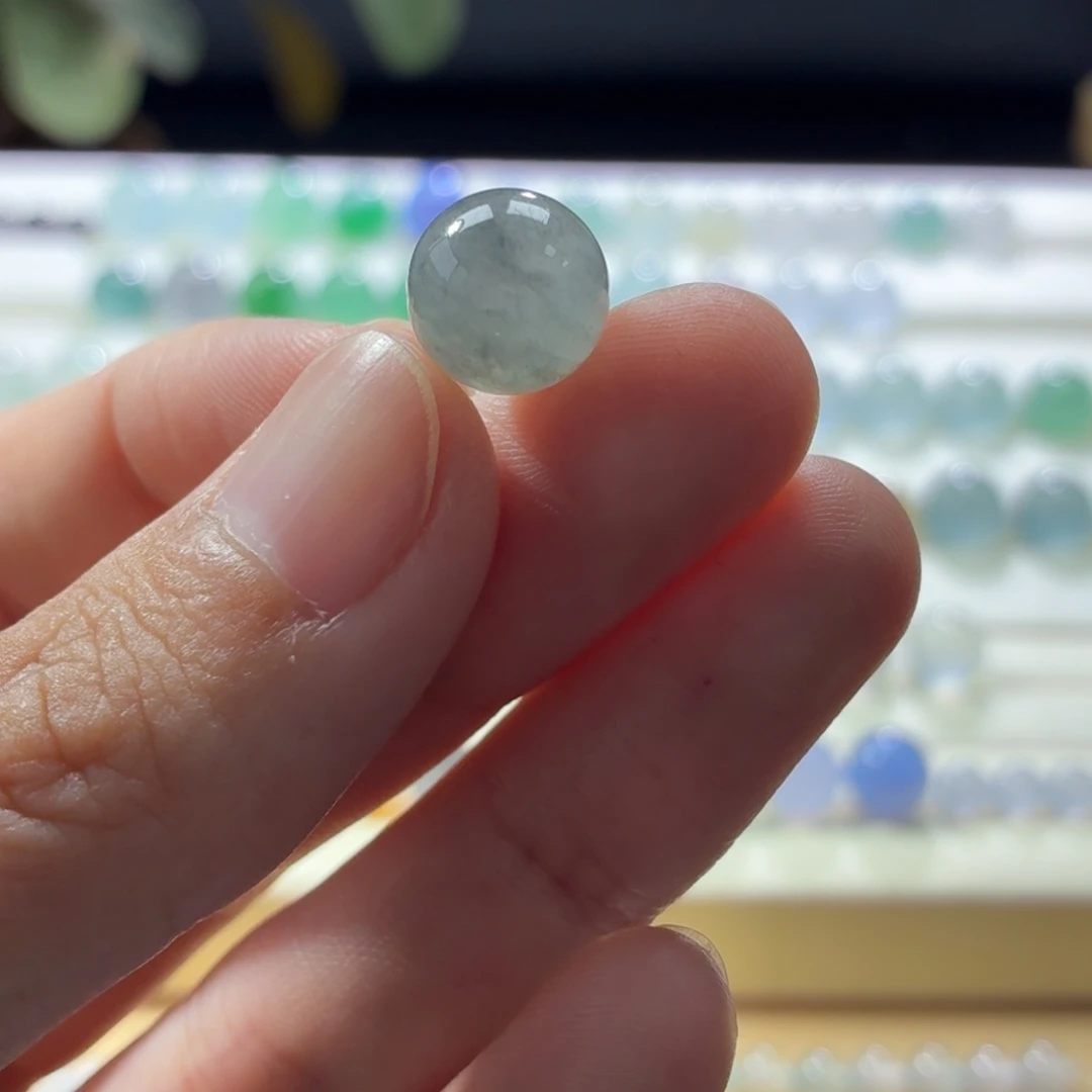 定制翡翠未镶嵌卡10➕开播福利