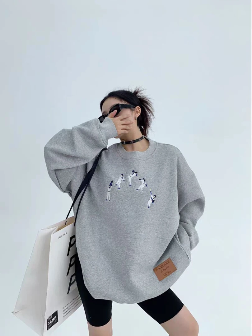 [卫衣福袋]新款不加绒随机卫衣福袋