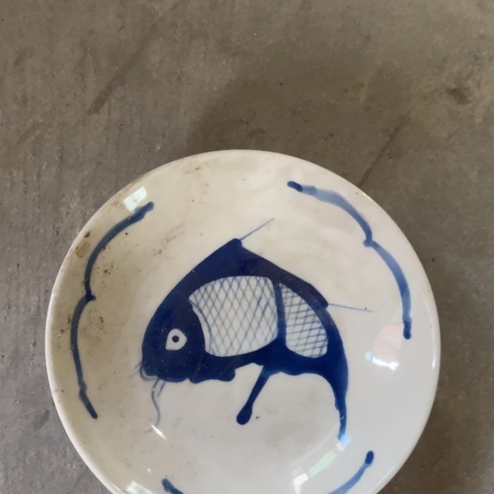 摆件怀旧瓷器，默认微瑕，介意勿拍