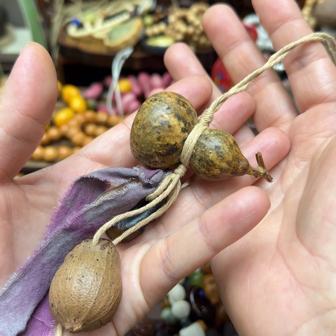 凤眼菩提手串包挂