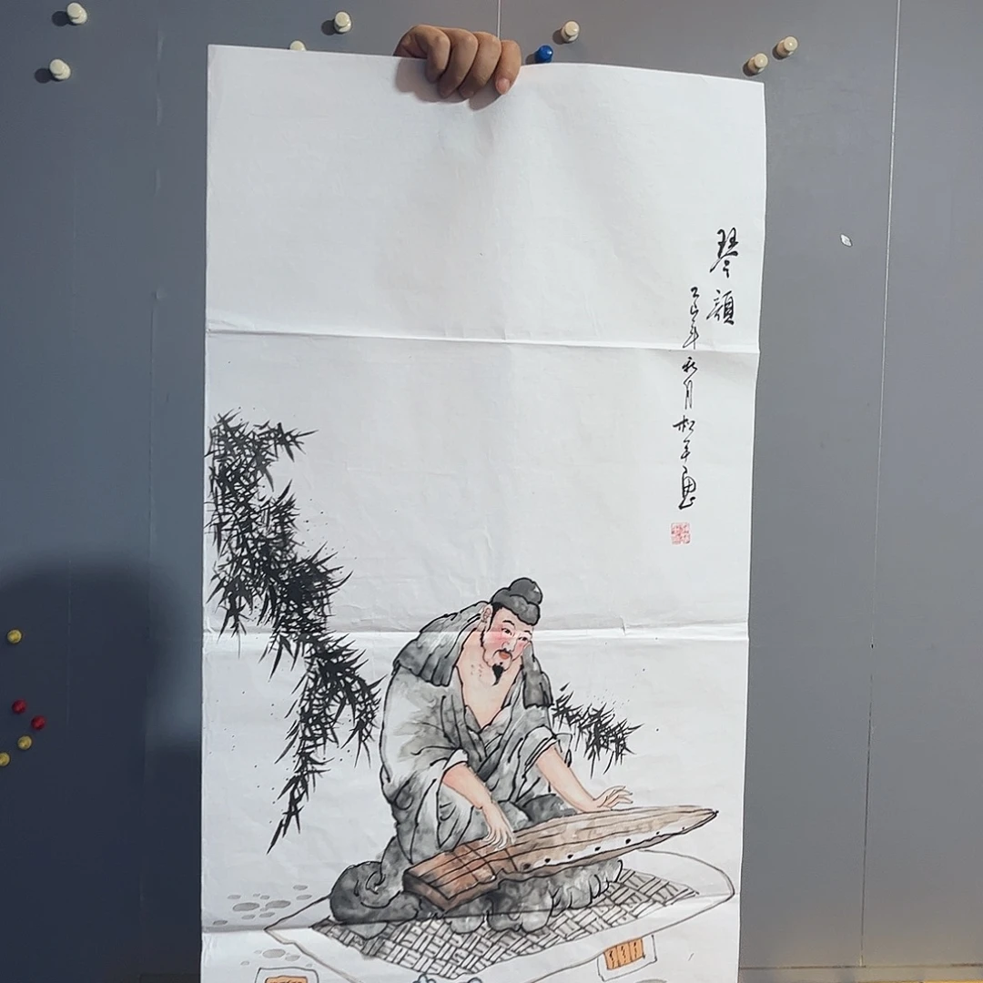 国画国画作品欣赏