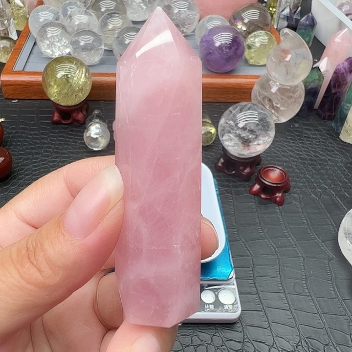 未镶嵌珠宝半成品水晶399