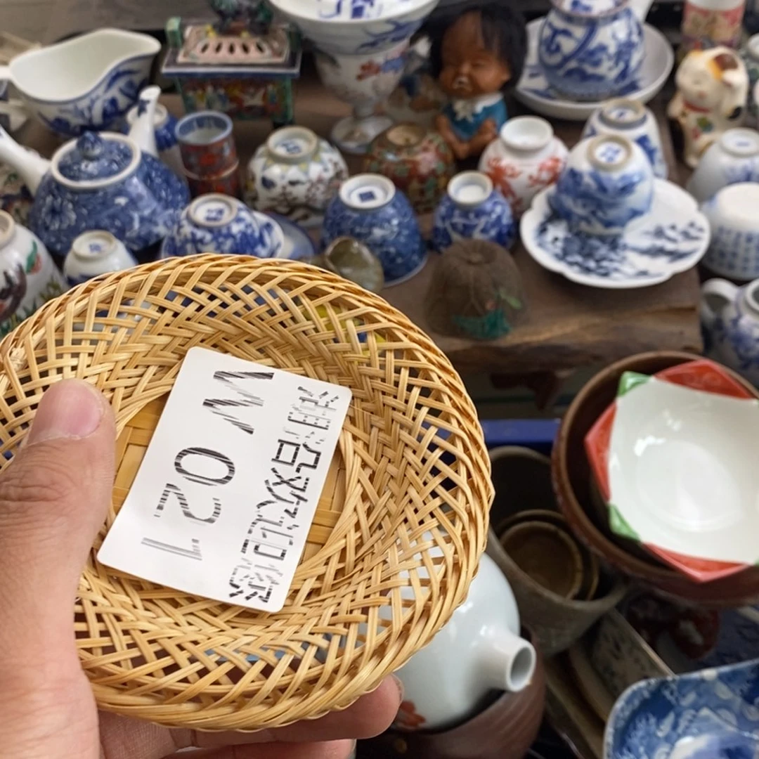 瓷器的时候我也是醉了，岸