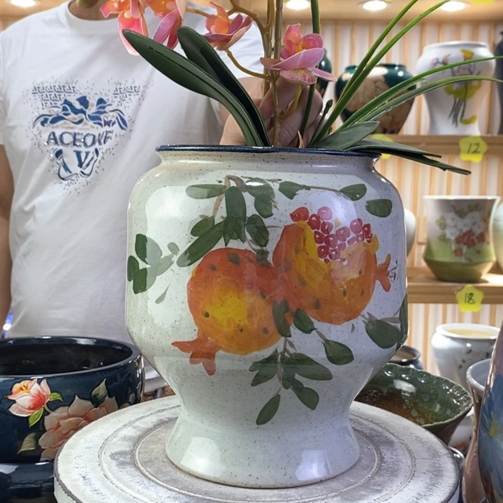 景德镇手工高温陶瓷