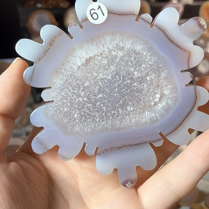 未镶嵌玛瑙/玉髓珠宝奇石