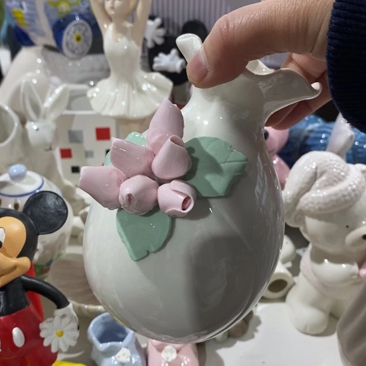 摆件陶瓷树脂家居摆件