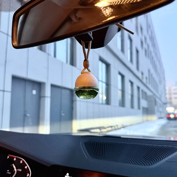 车载香薰-AlNur精油