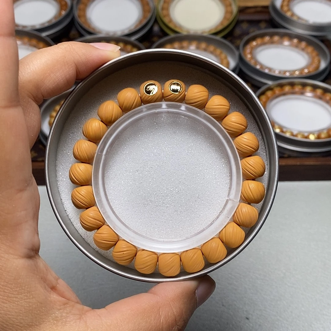 猴头核桃手串96号浩瀚乾坤定风珠10左右