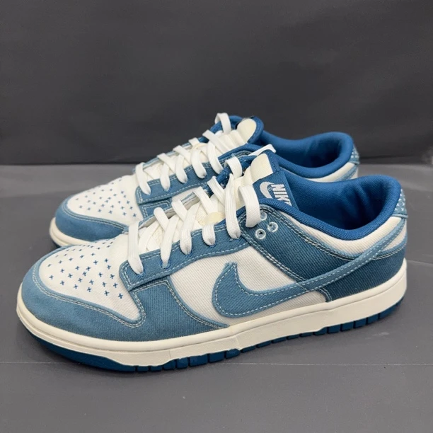 Nike Dunk 工业蓝 43码休闲鞋