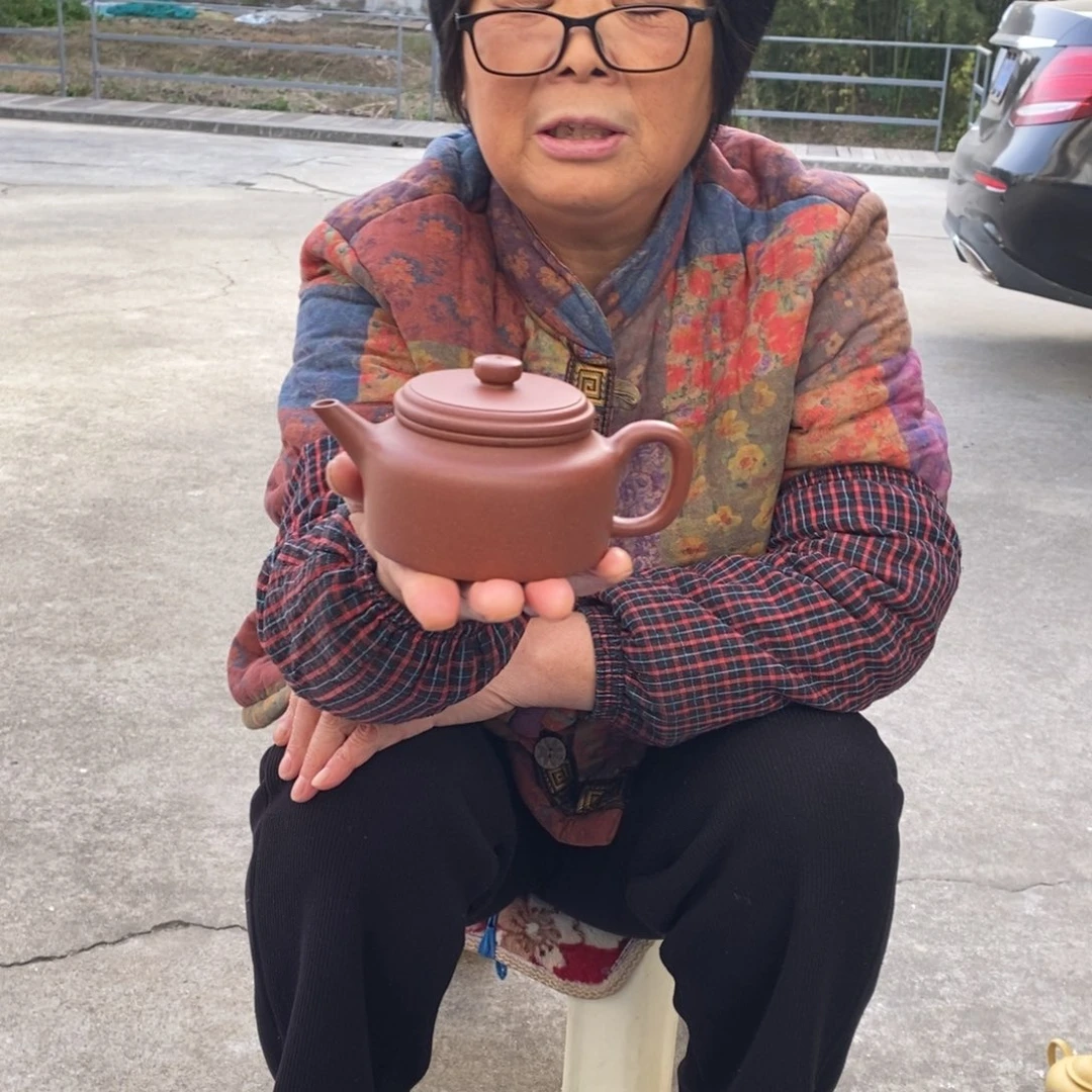 茶壶紫砂宜兴紫砂工艺美术精品