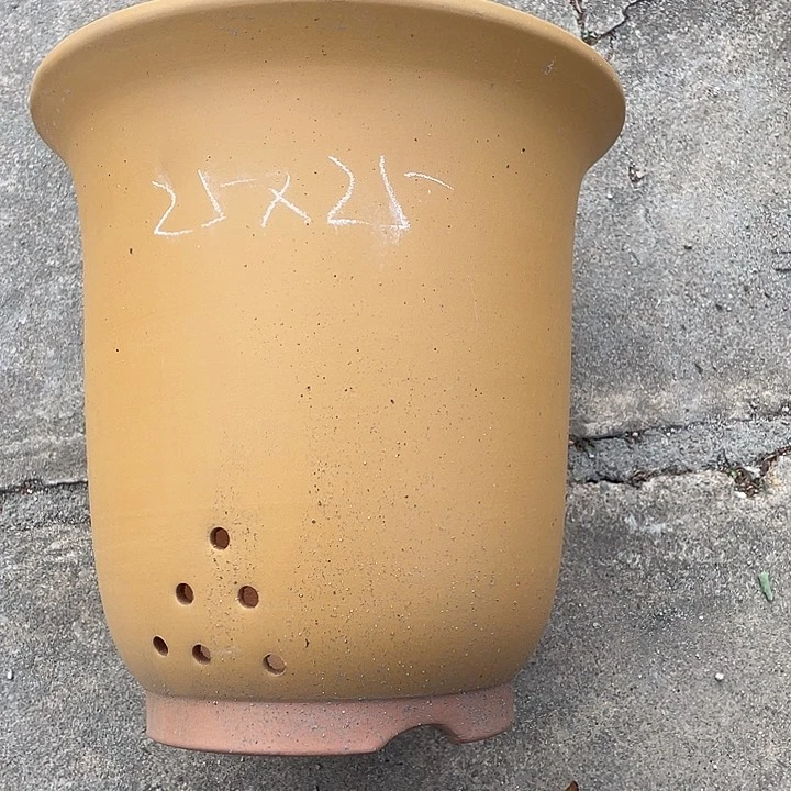 紫砂花盆花盆花盆