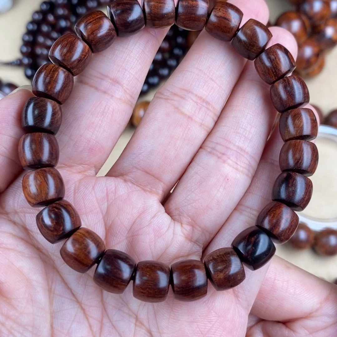 手串/手链黄花梨/降香黄檀9✖️10