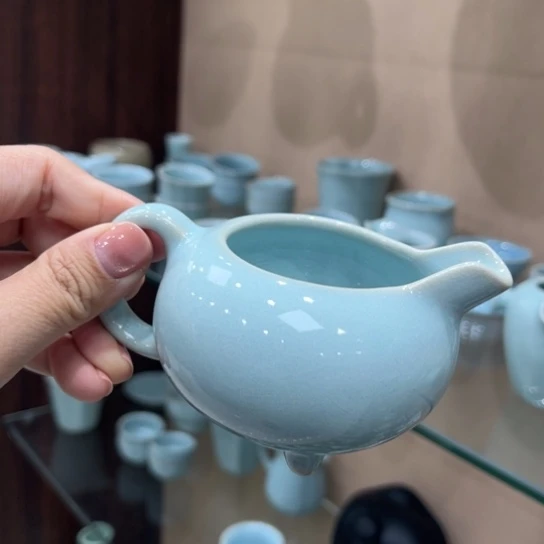 大宋甄选茶具茶器