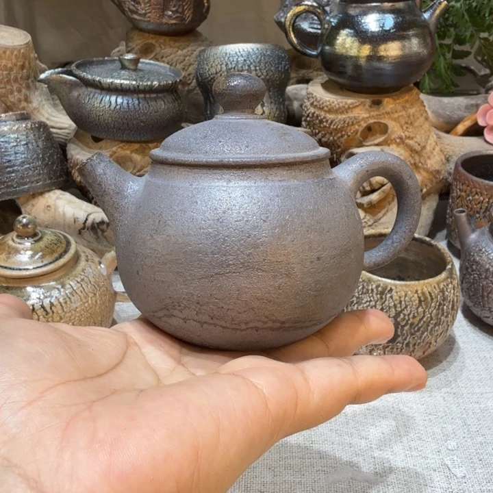 摆件柴烧新品福利多多