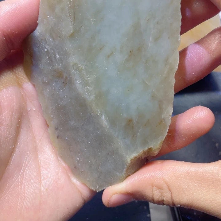 和田玉未镶嵌珠宝半成品