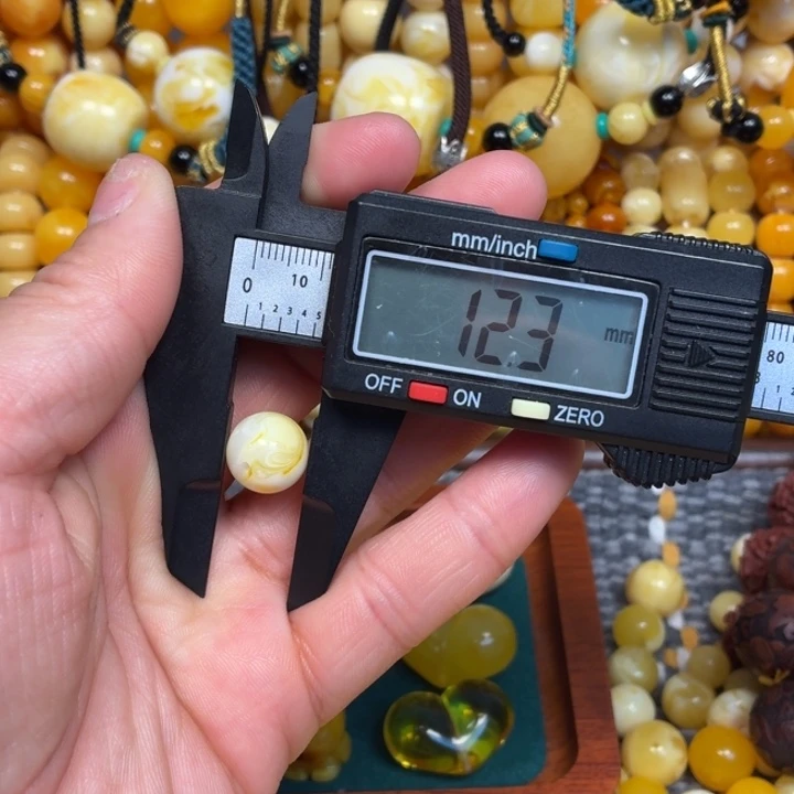 非金属配珠配饰12